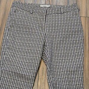681. Dalia Dress Casual Work Ankle Pants Size 6 Excellent Condition